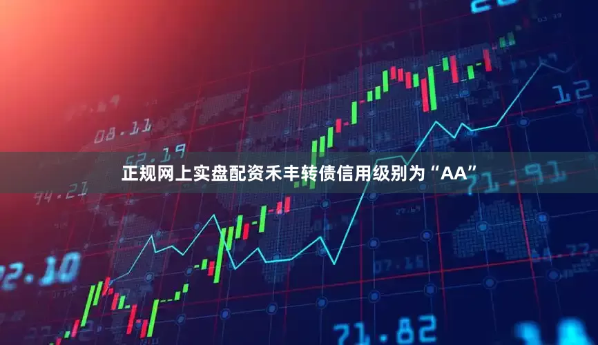 正规网上实盘配资禾丰转债信用级别为“AA”